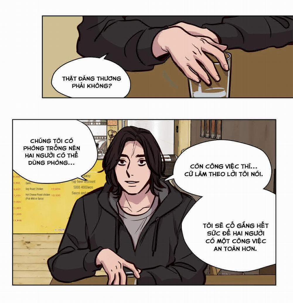 Hội Đàn Ông Phục Thù 54 trang 6