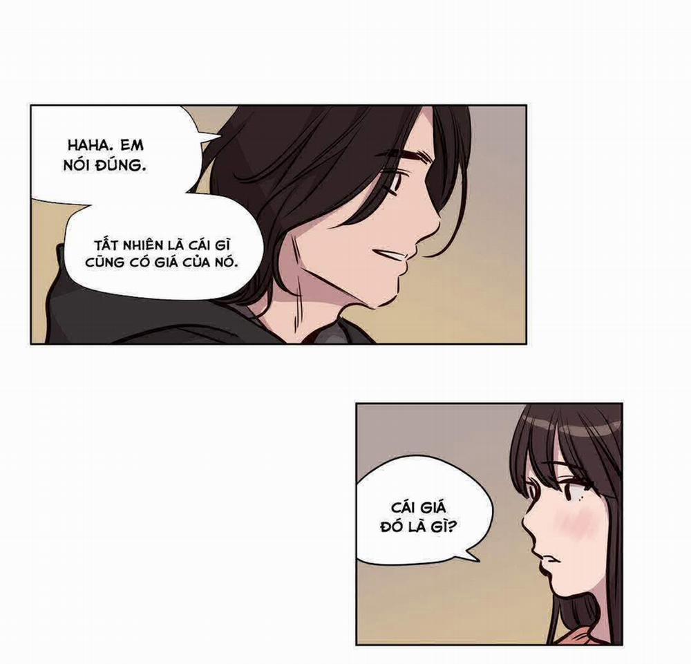 Hội Đàn Ông Phục Thù 54 trang 8