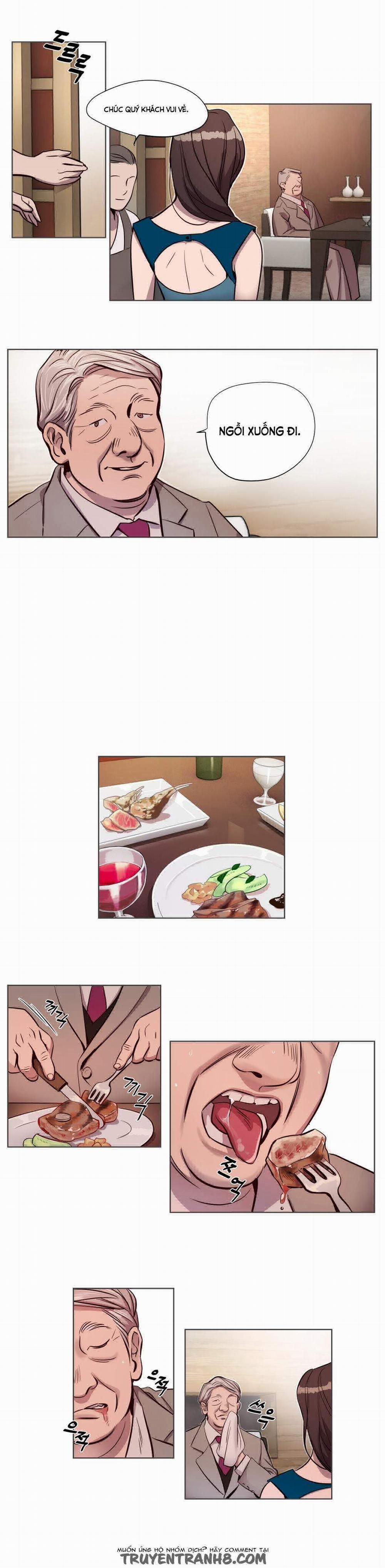 Hội Đàn Ông Phục Thù 6 trang 11