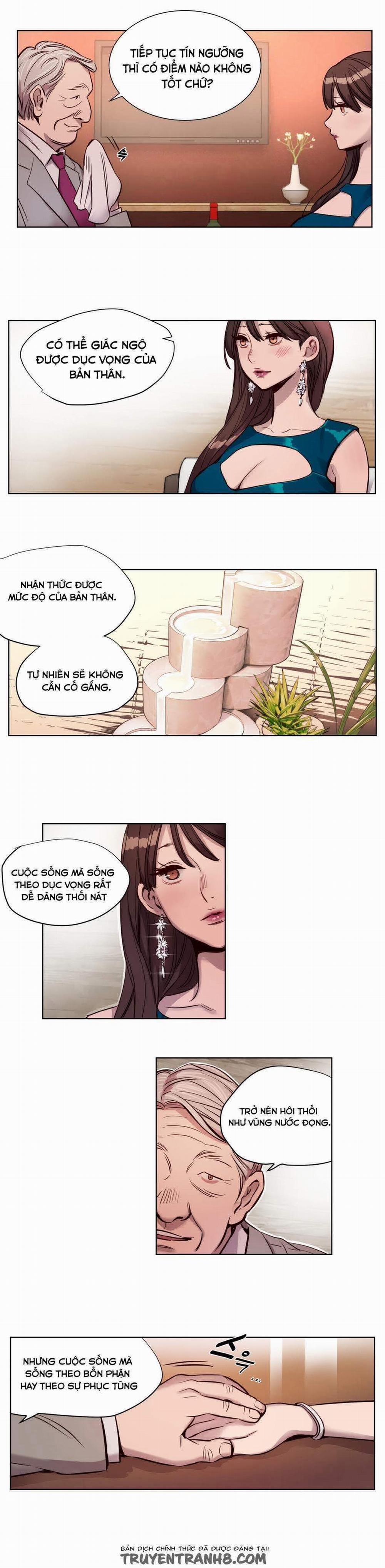 Hội Đàn Ông Phục Thù 6 trang 12