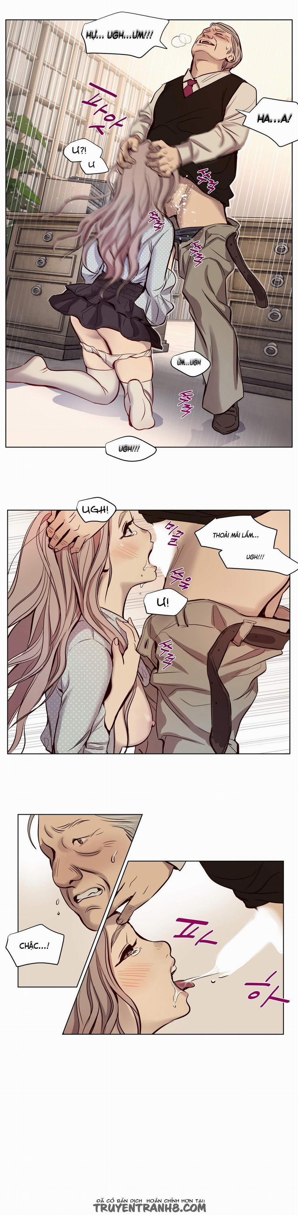 Hội Đàn Ông Phục Thù 6 trang 2