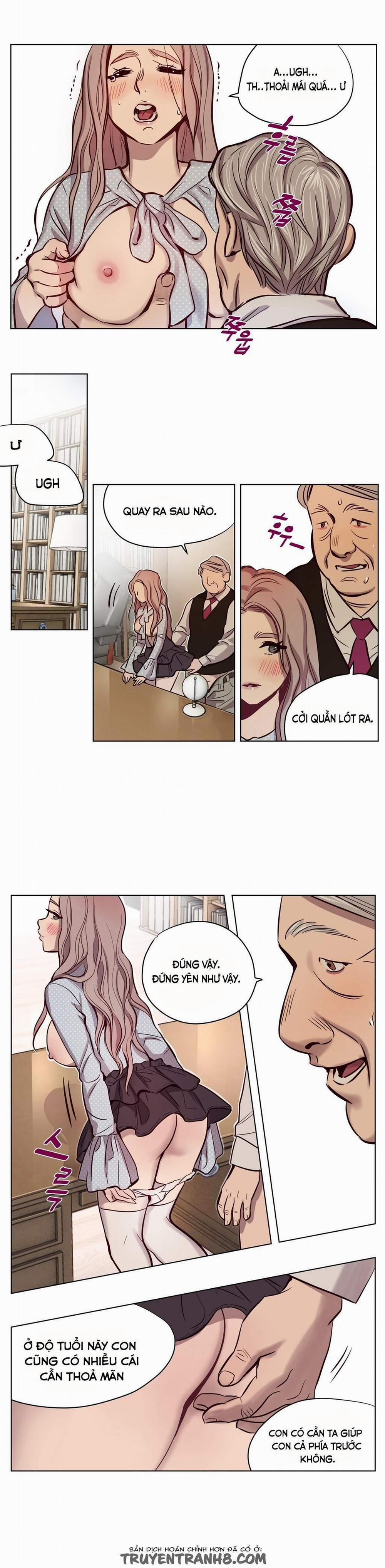 Hội Đàn Ông Phục Thù 6 trang 3