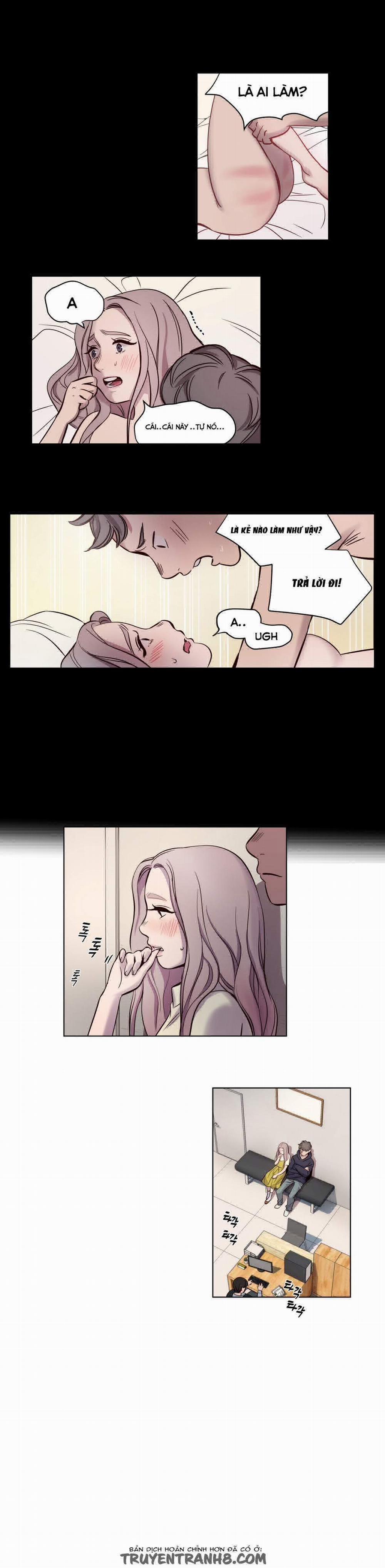 Hội Đàn Ông Phục Thù 7 trang 5