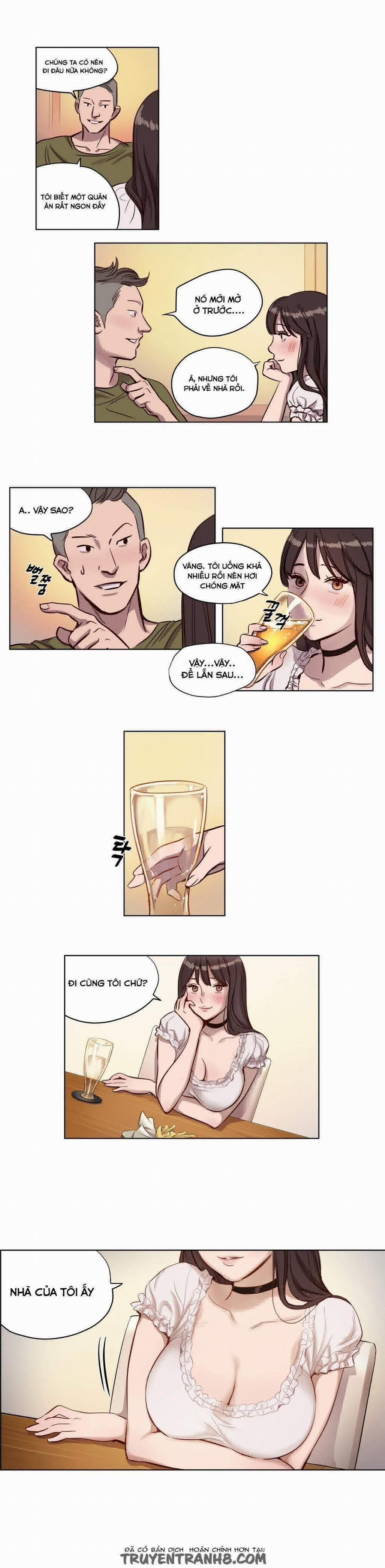 Hội Đàn Ông Phục Thù 7 trang 7