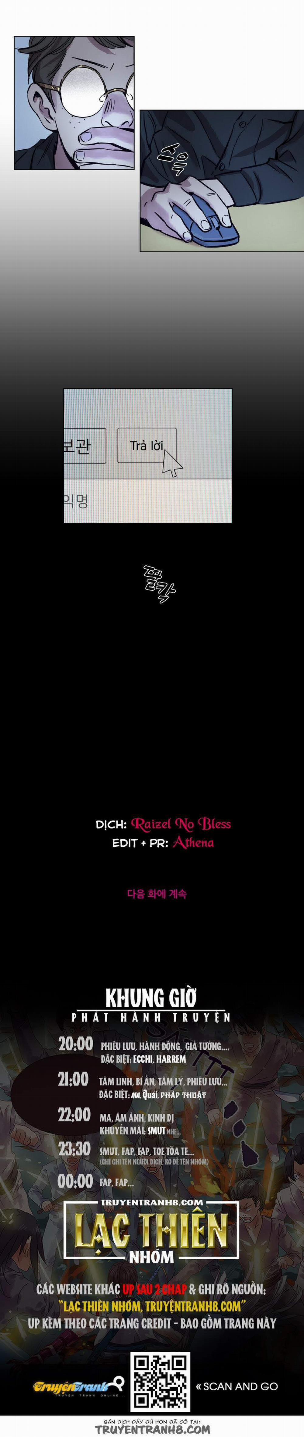 Hội Đàn Ông Phục Thù 8 trang 10