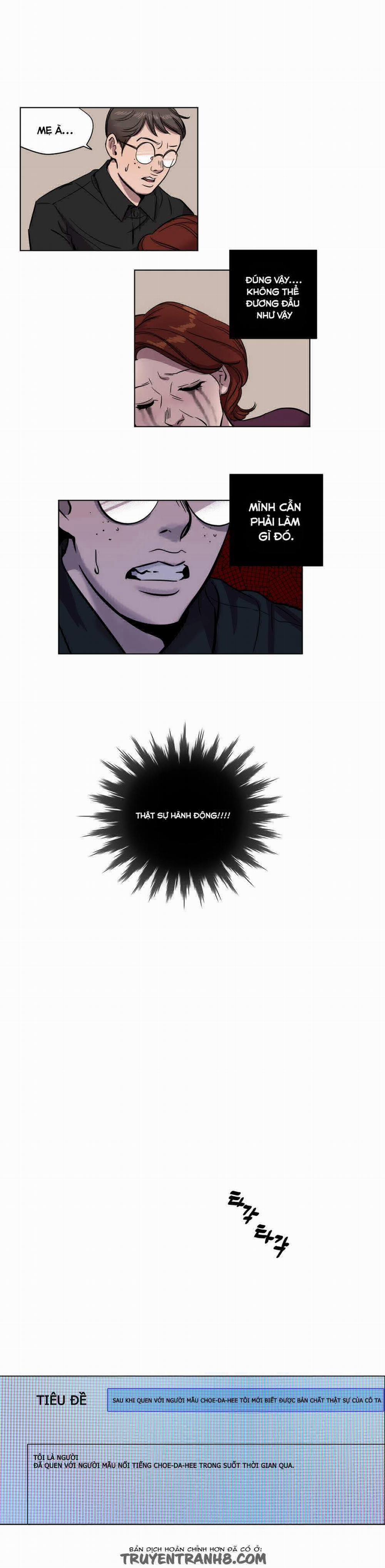 Hội Đàn Ông Phục Thù 8 trang 4