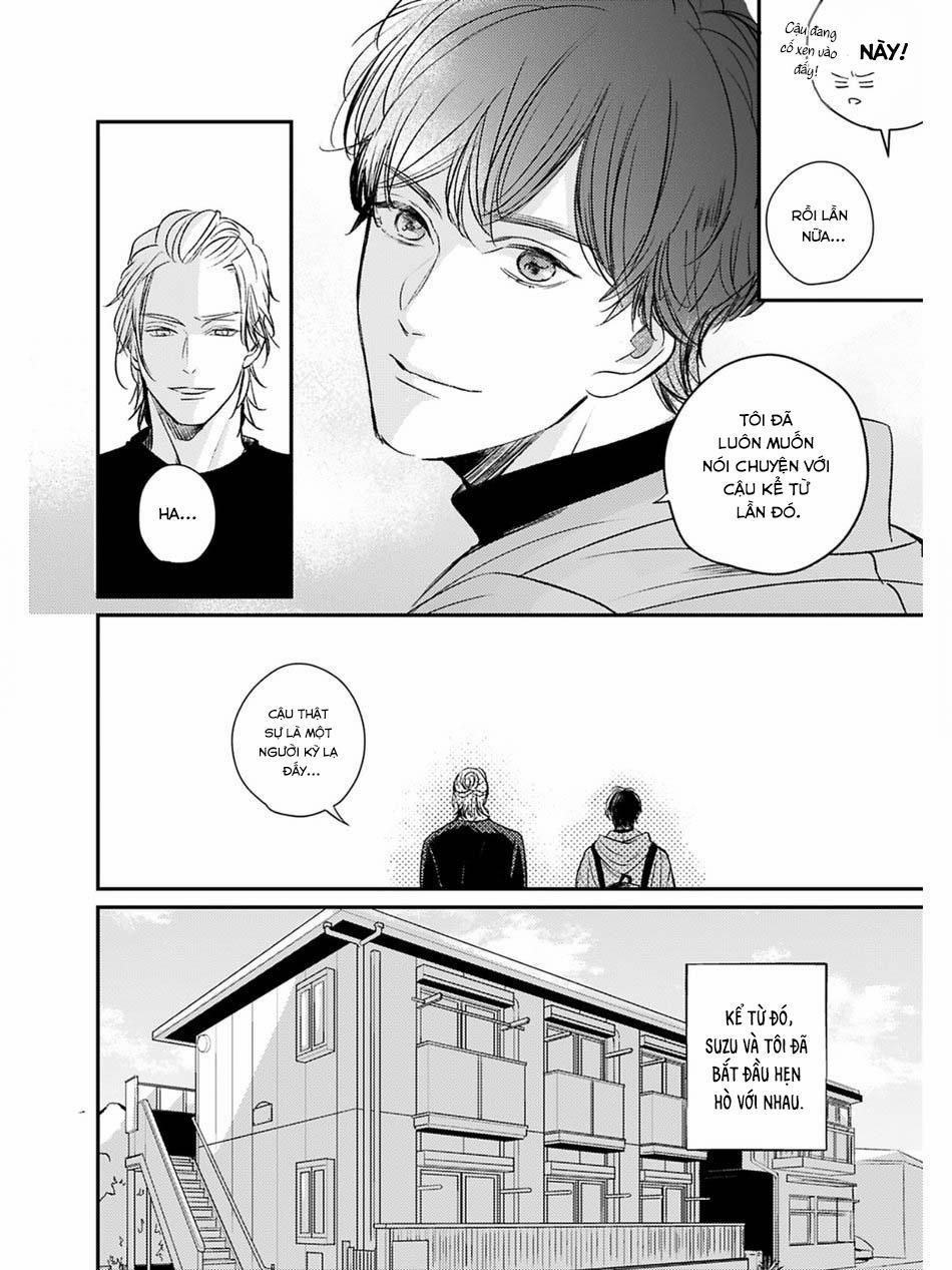 Hồi Kết Mảnh Tình Vương 1 trang 15