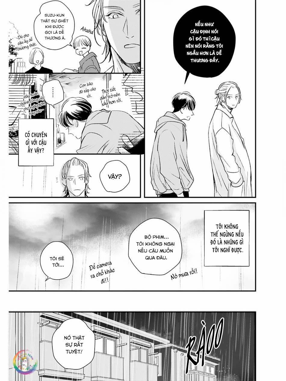 Hồi Kết Mảnh Tình Vương 1 trang 24