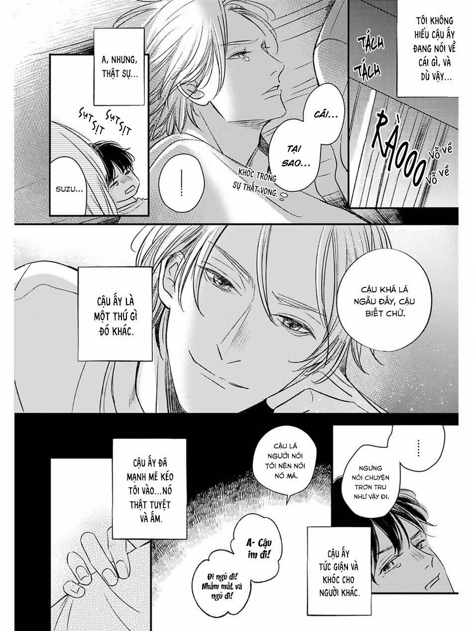 Hồi Kết Mảnh Tình Vương 1 trang 33