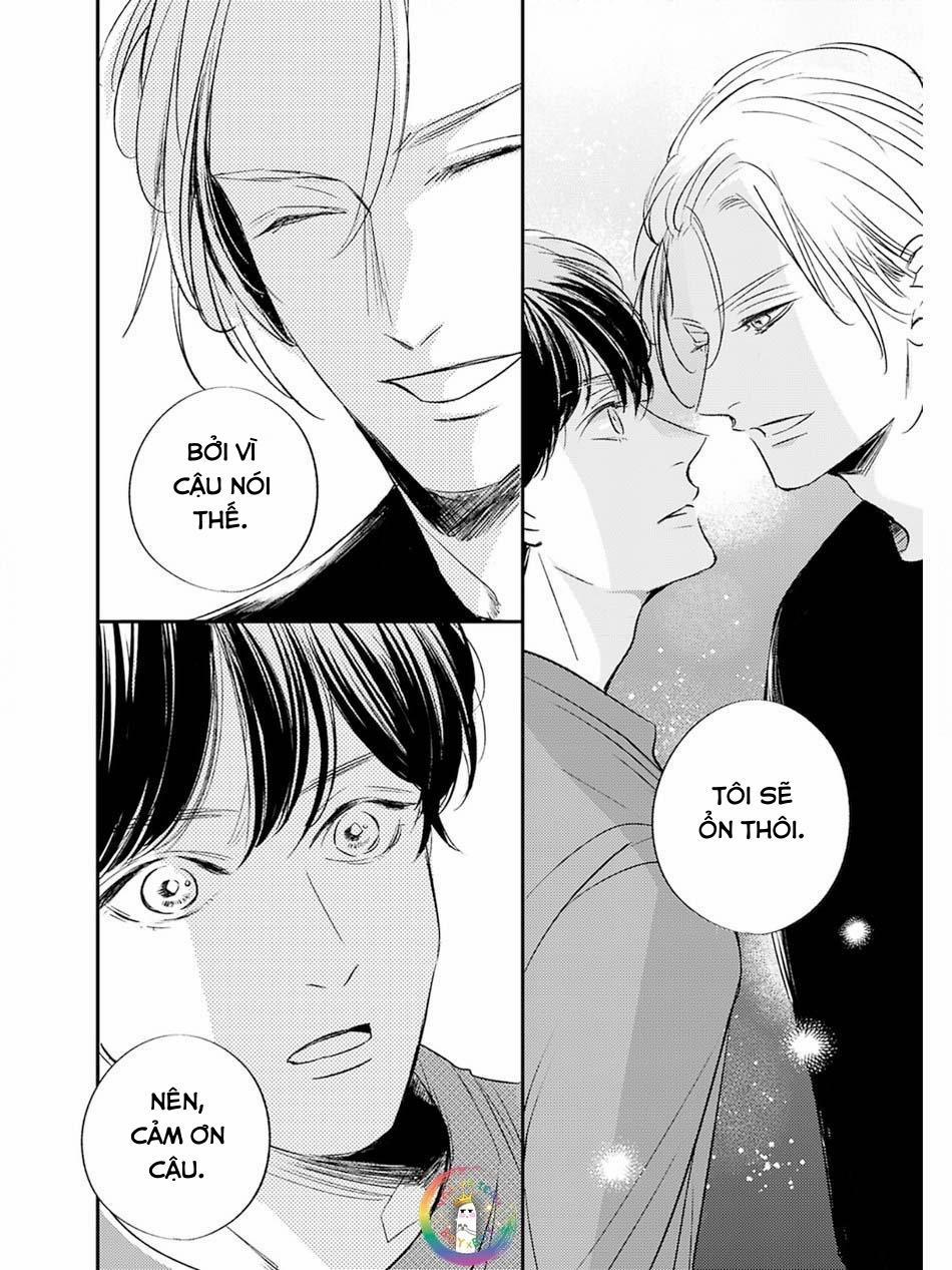 Hồi Kết Mảnh Tình Vương 2 trang 15