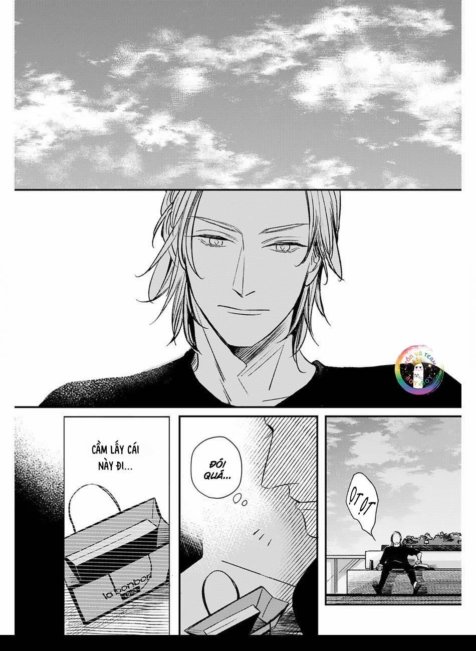 Hồi Kết Mảnh Tình Vương 2 trang 3