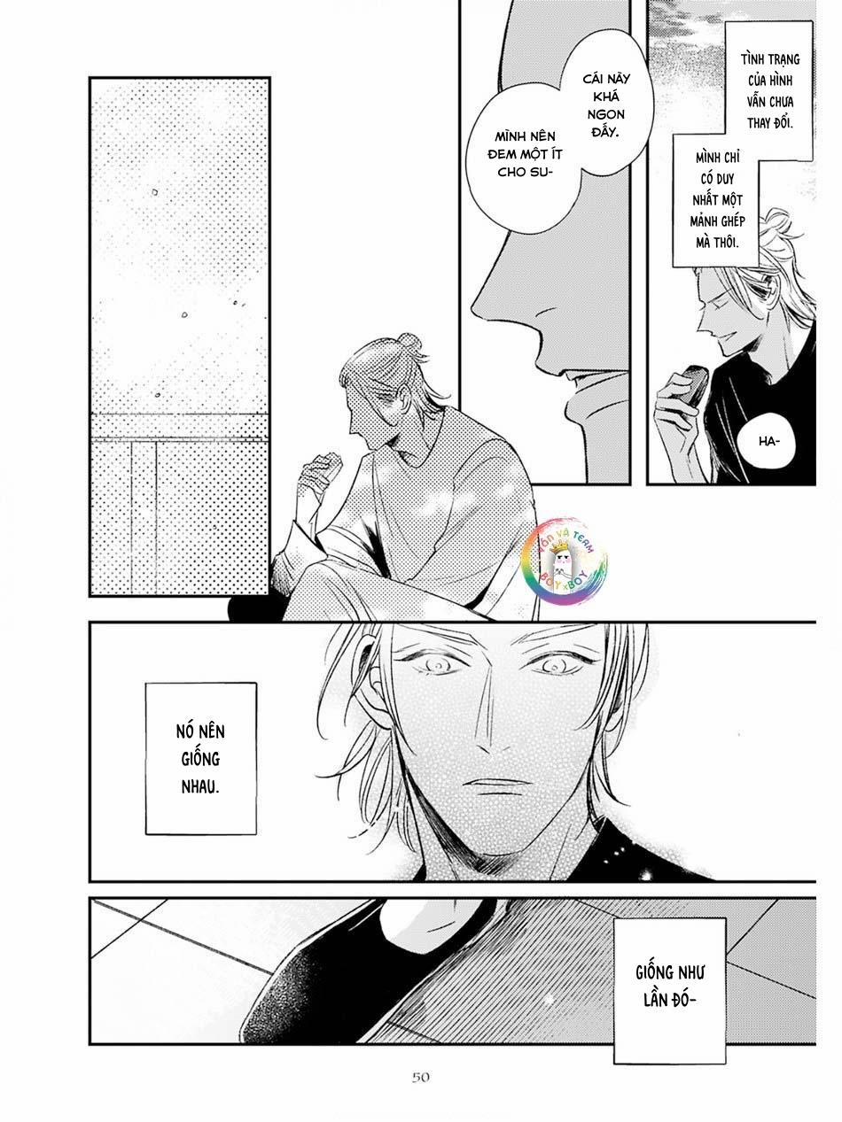 Hồi Kết Mảnh Tình Vương 2 trang 5