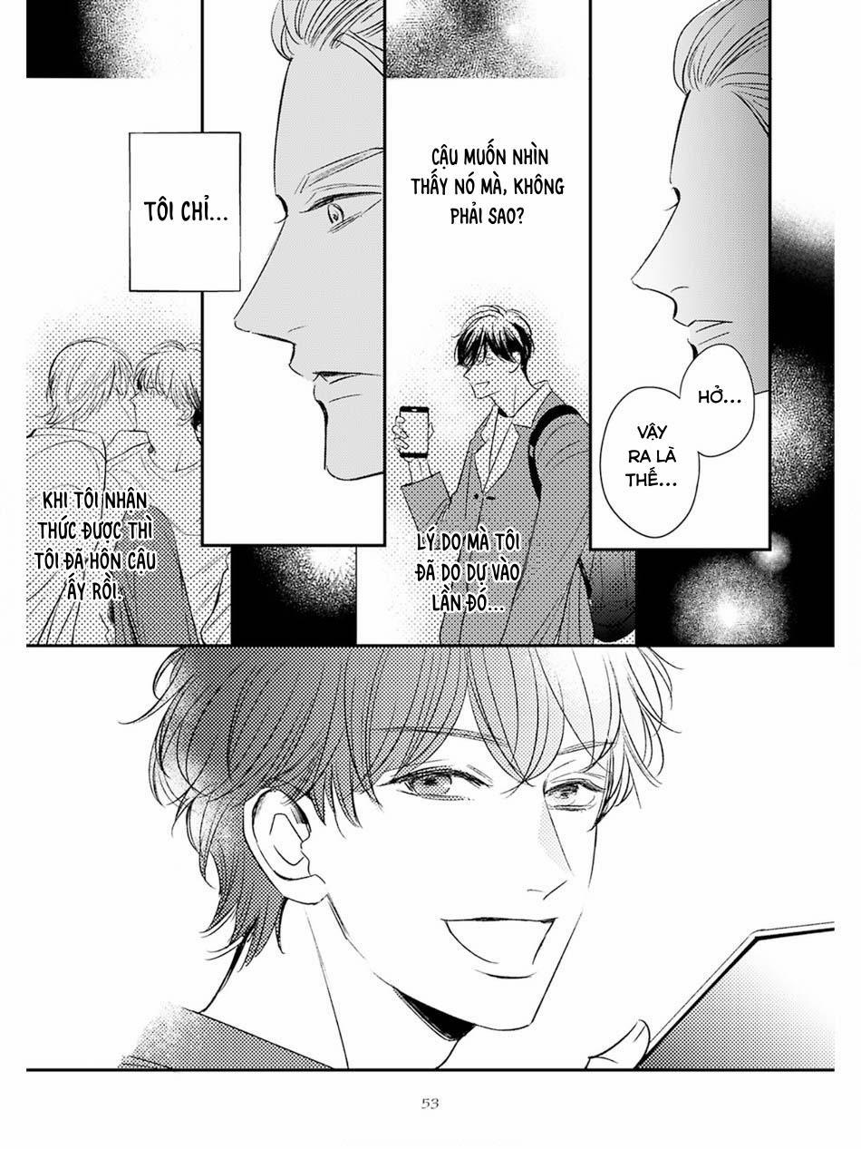 Hồi Kết Mảnh Tình Vương 2 trang 8