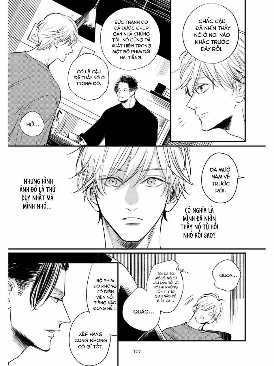 Hồi Kết Mảnh Tình Vương 3 trang 26