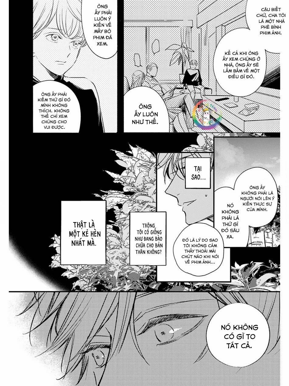 Hồi Kết Mảnh Tình Vương 3 trang 37