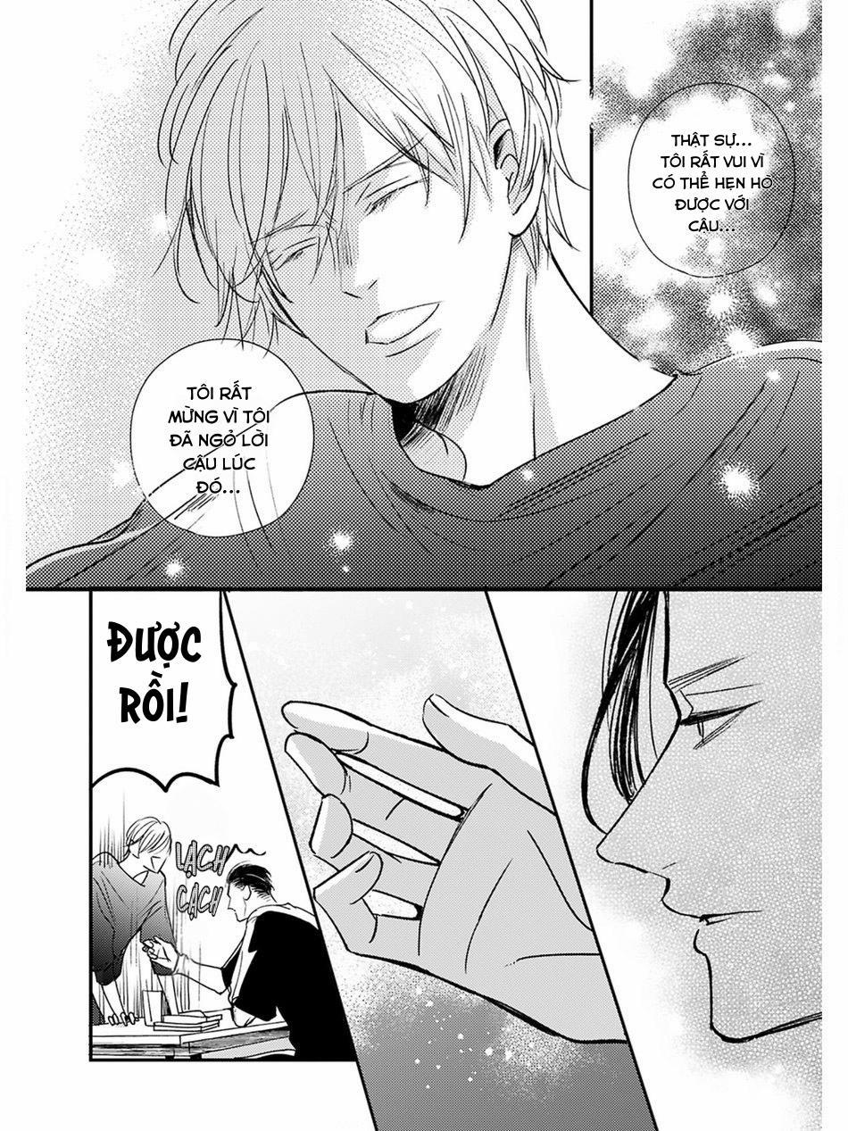 Hồi Kết Mảnh Tình Vương 5 trang 11