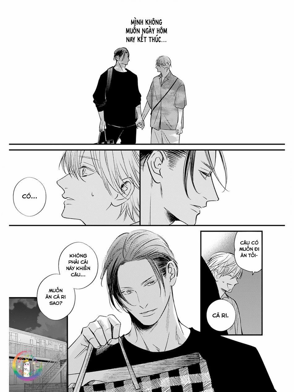 Hồi Kết Mảnh Tình Vương 6 trang 10