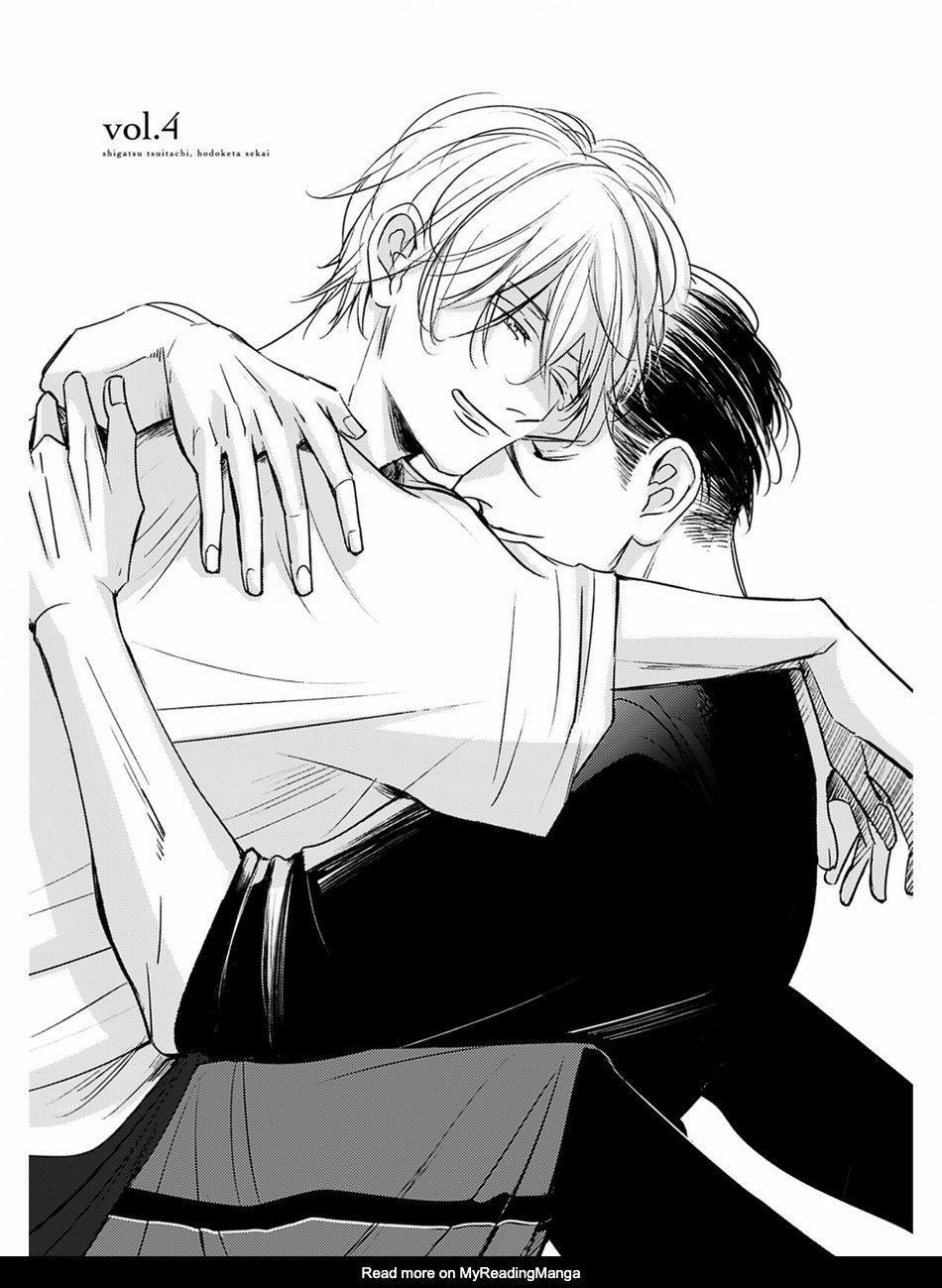 Hồi Kết Mảnh Tình Vương 6 trang 2