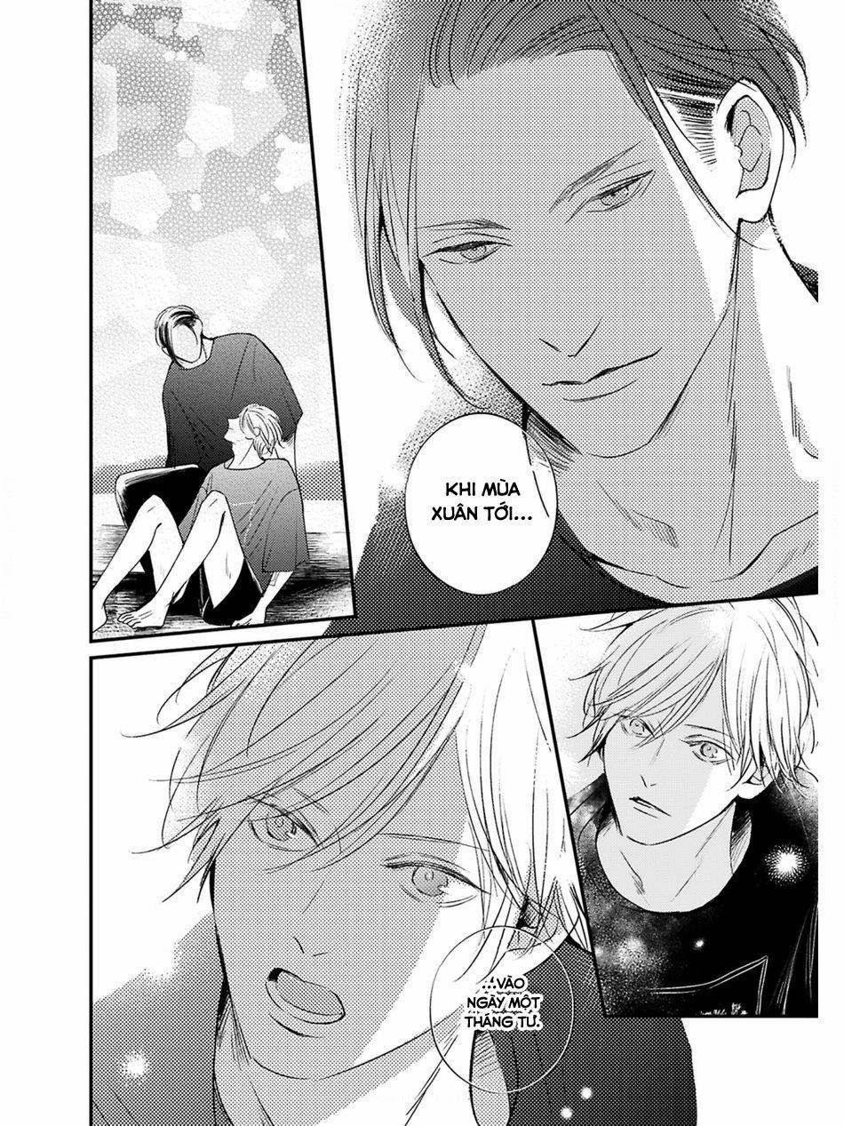 Hồi Kết Mảnh Tình Vương 6 trang 27