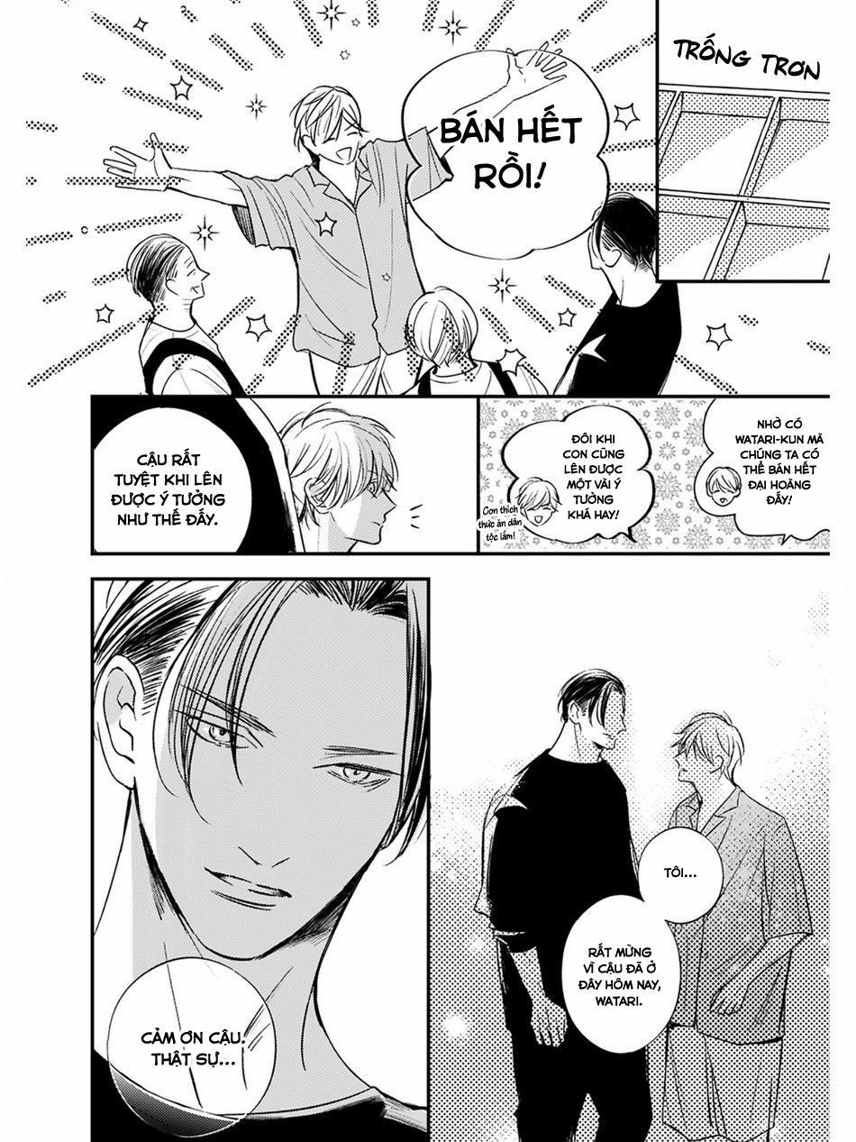 Hồi Kết Mảnh Tình Vương 6 trang 5