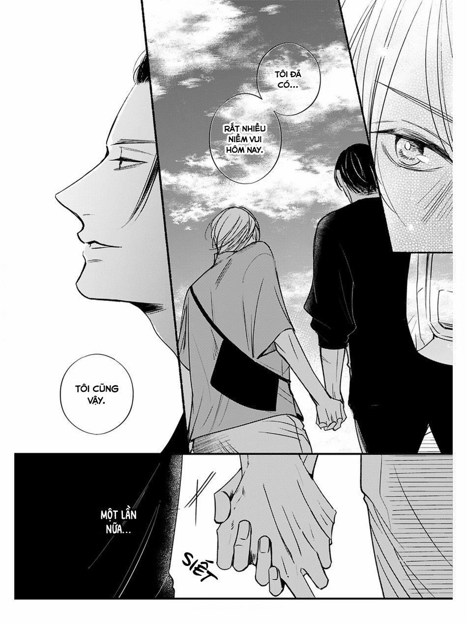 Hồi Kết Mảnh Tình Vương 6 trang 9