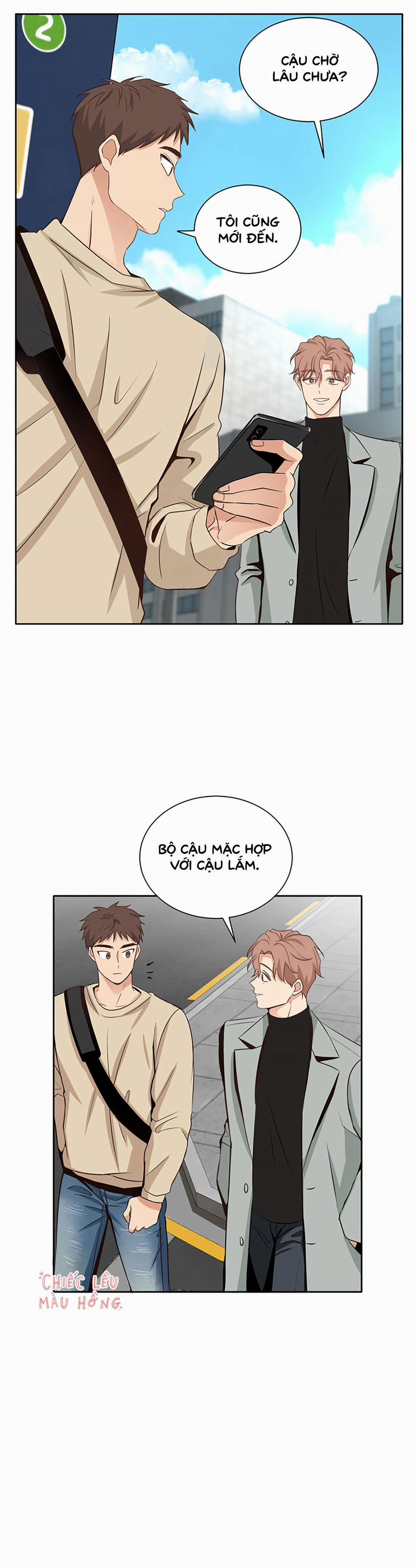 Hồi Kết Thứ Ba 6 trang 6