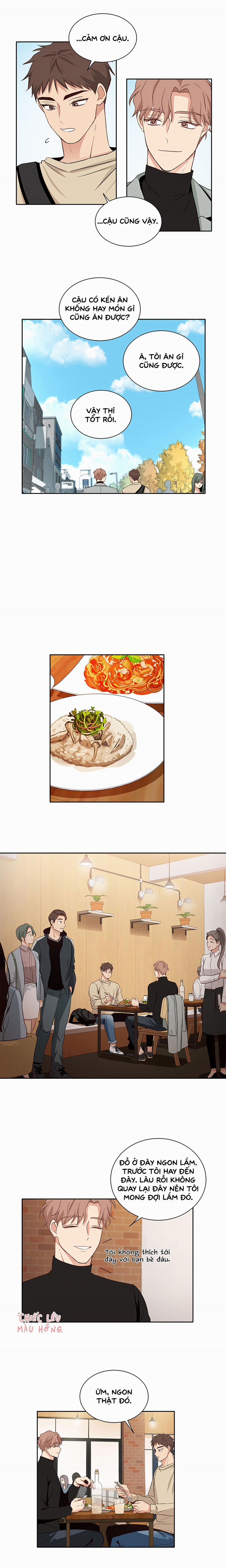 Hồi Kết Thứ Ba 6 trang 7