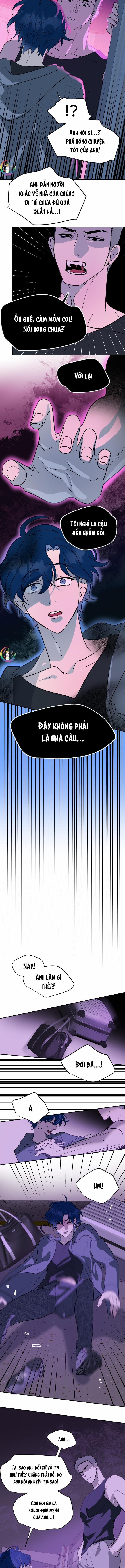 Hội Người Thất Tình Tối Thứ 6 1 trang 7