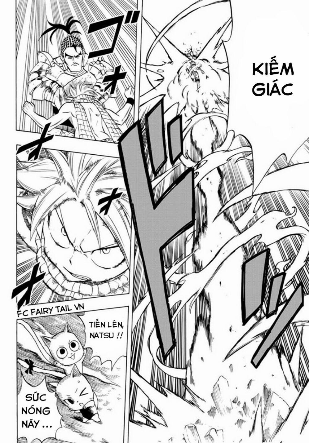 Hội Pháp Sư Nhiệm Vụ Trăm Năm 10 trang 10