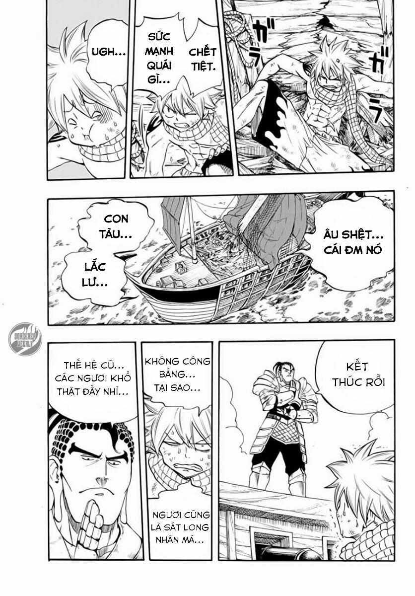 Hội Pháp Sư Nhiệm Vụ Trăm Năm 10 trang 15