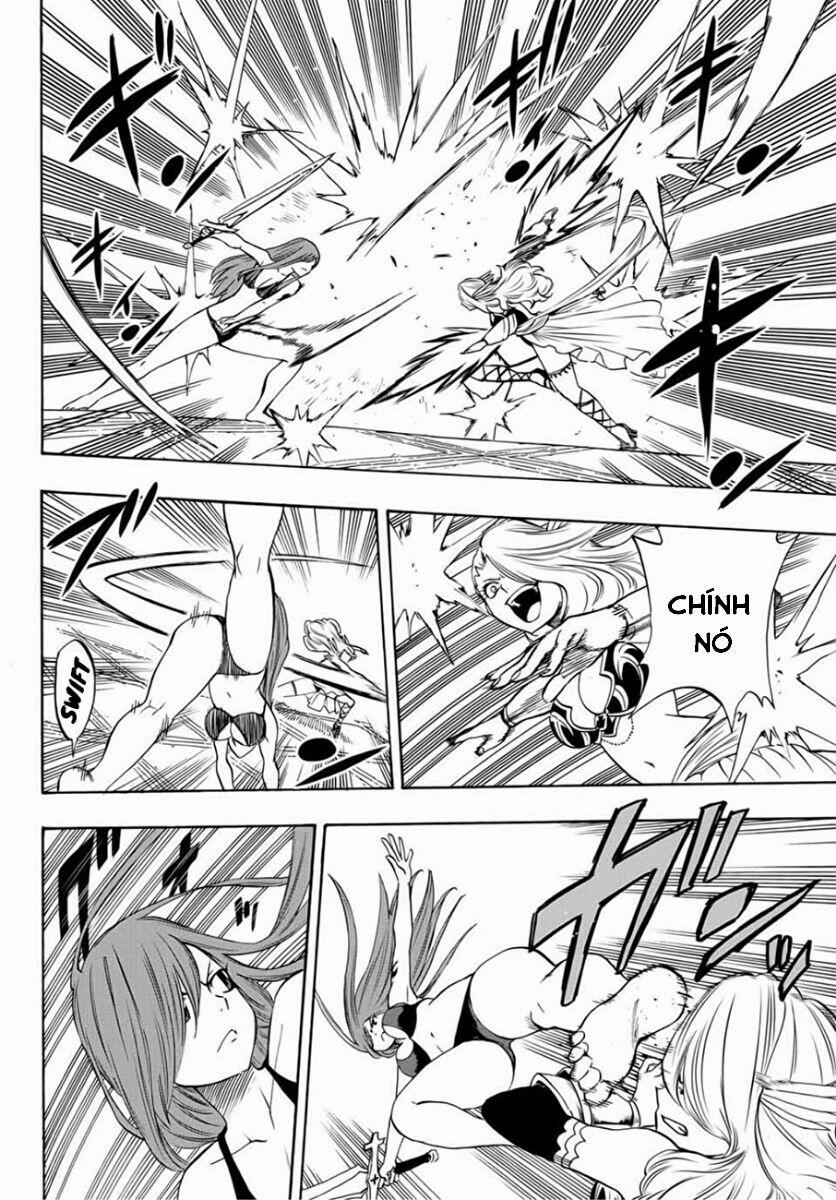 Hội Pháp Sư Nhiệm Vụ Trăm Năm 10 trang 16