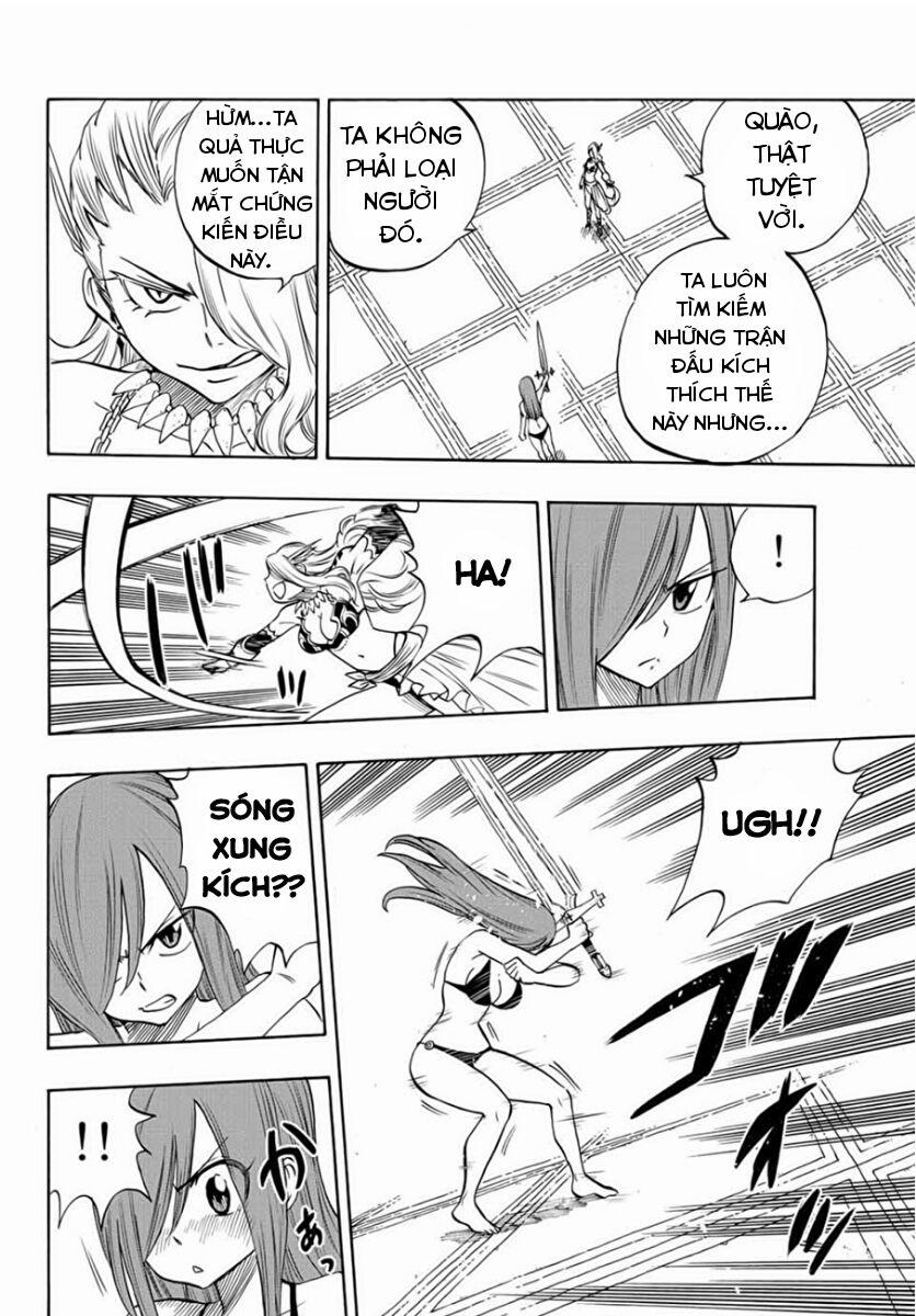 Hội Pháp Sư Nhiệm Vụ Trăm Năm 10 trang 18