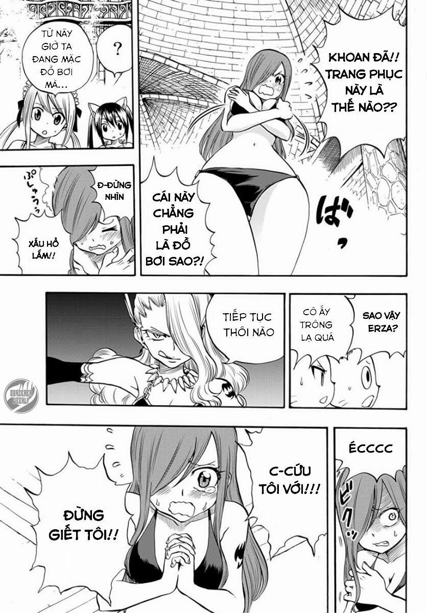 Hội Pháp Sư Nhiệm Vụ Trăm Năm 10 trang 19