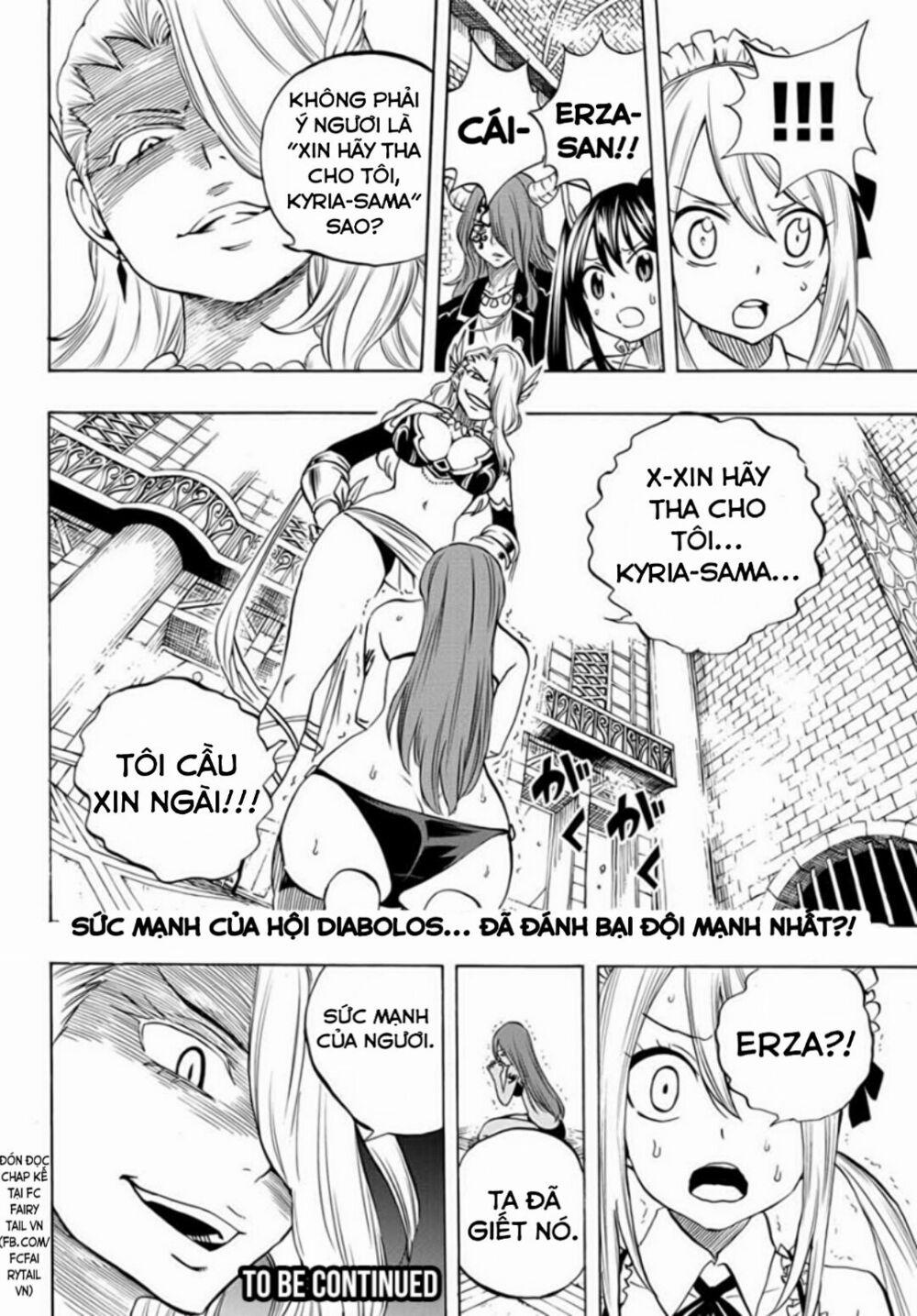 Hội Pháp Sư Nhiệm Vụ Trăm Năm 10 trang 20