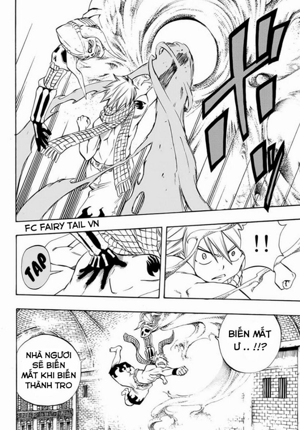 Hội Pháp Sư Nhiệm Vụ Trăm Năm 10 trang 6