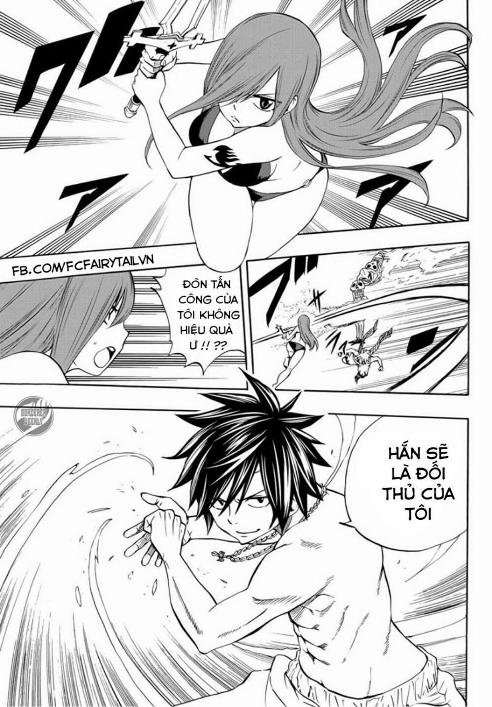 Hội Pháp Sư Nhiệm Vụ Trăm Năm 10 trang 7