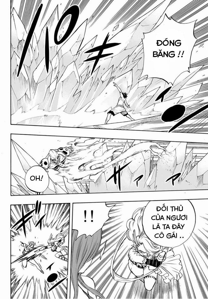 Hội Pháp Sư Nhiệm Vụ Trăm Năm 10 trang 8