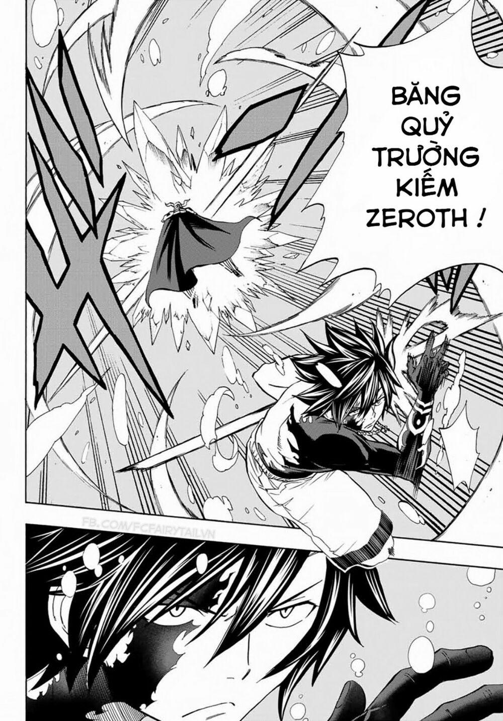 Hội Pháp Sư Nhiệm Vụ Trăm Năm 11 trang 10