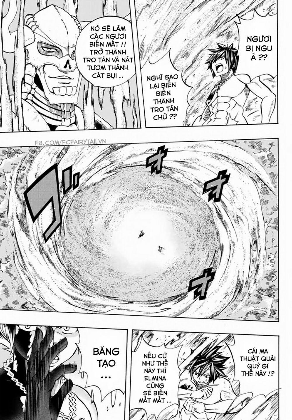 Hội Pháp Sư Nhiệm Vụ Trăm Năm 11 trang 13