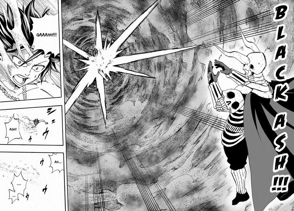 Hội Pháp Sư Nhiệm Vụ Trăm Năm 11 trang 16