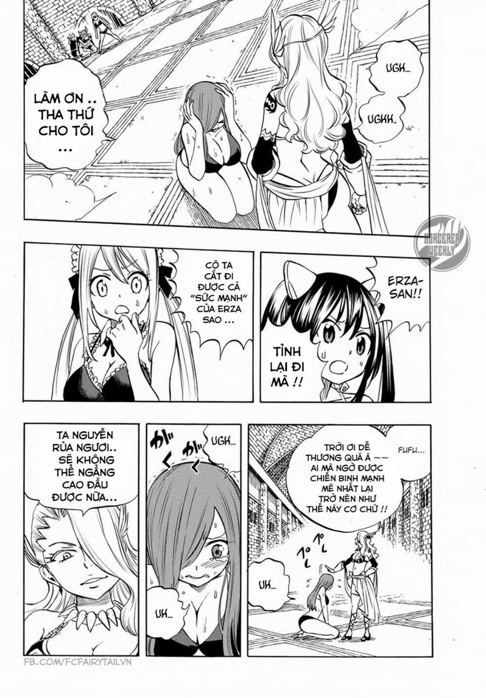 Hội Pháp Sư Nhiệm Vụ Trăm Năm 11 trang 2