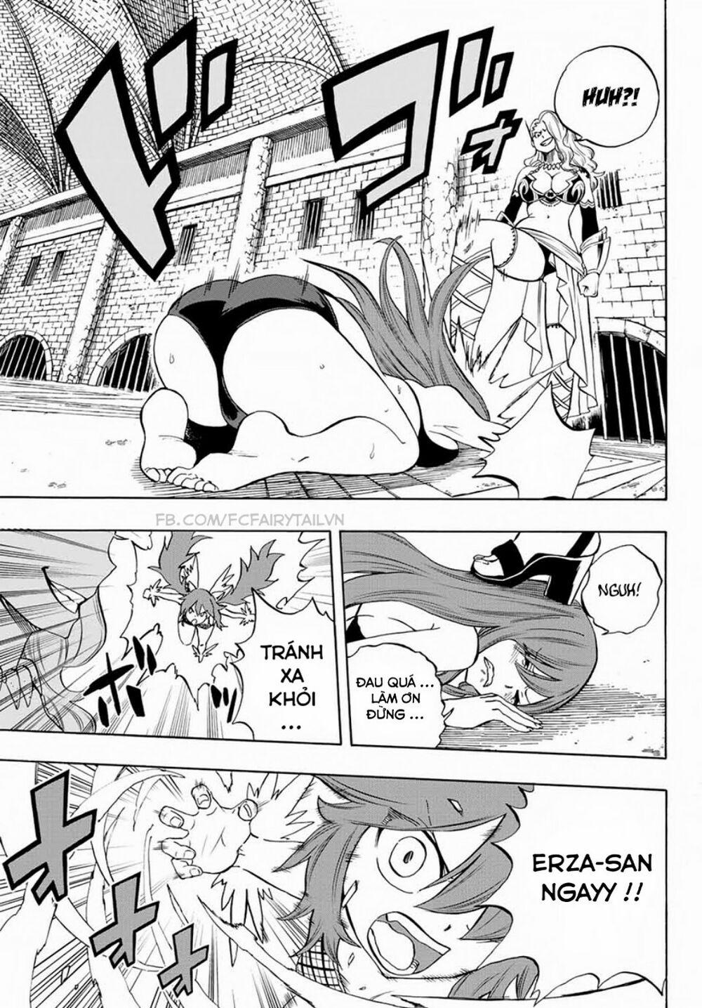 Hội Pháp Sư Nhiệm Vụ Trăm Năm 11 trang 3