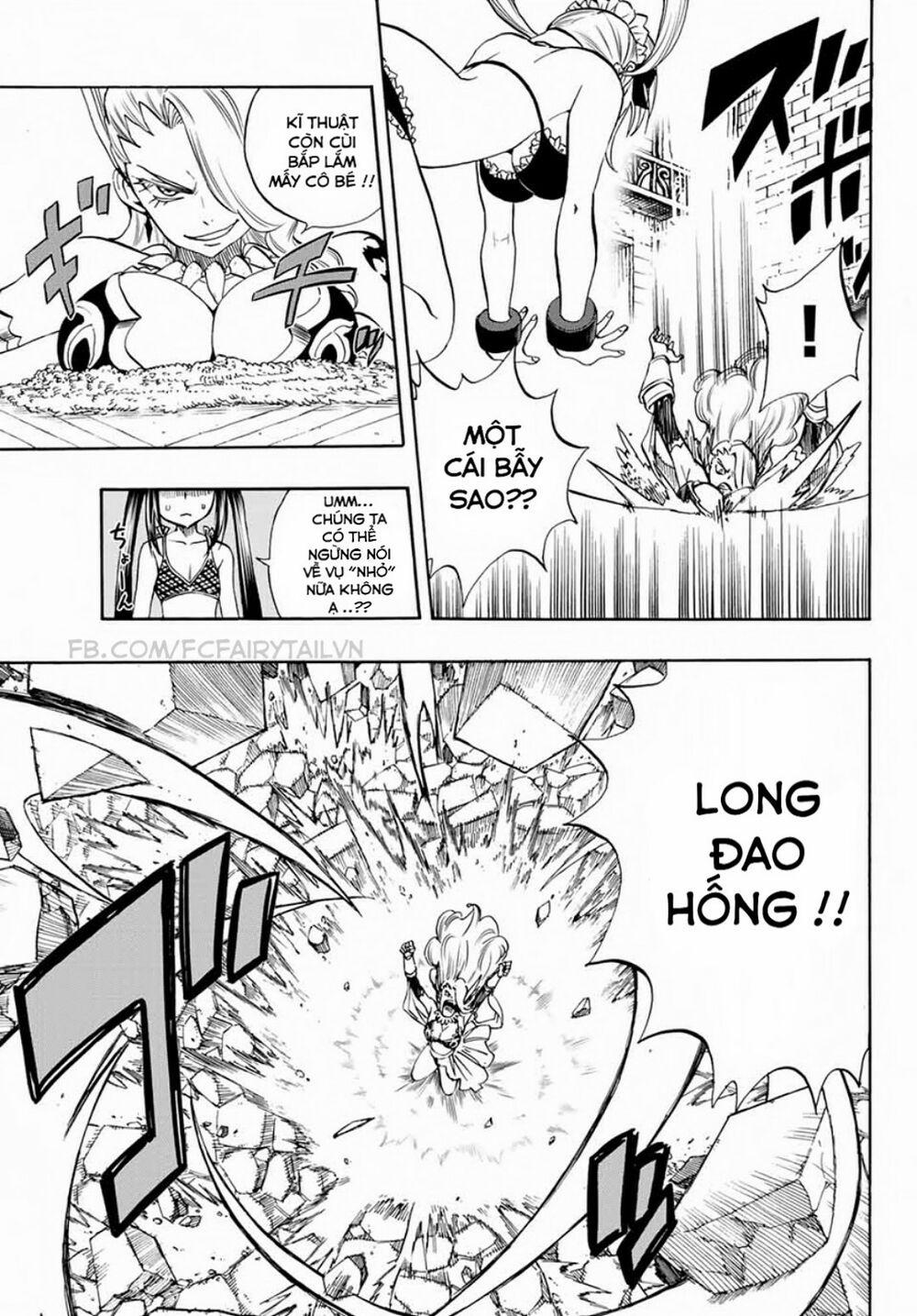 Hội Pháp Sư Nhiệm Vụ Trăm Năm 11 trang 5