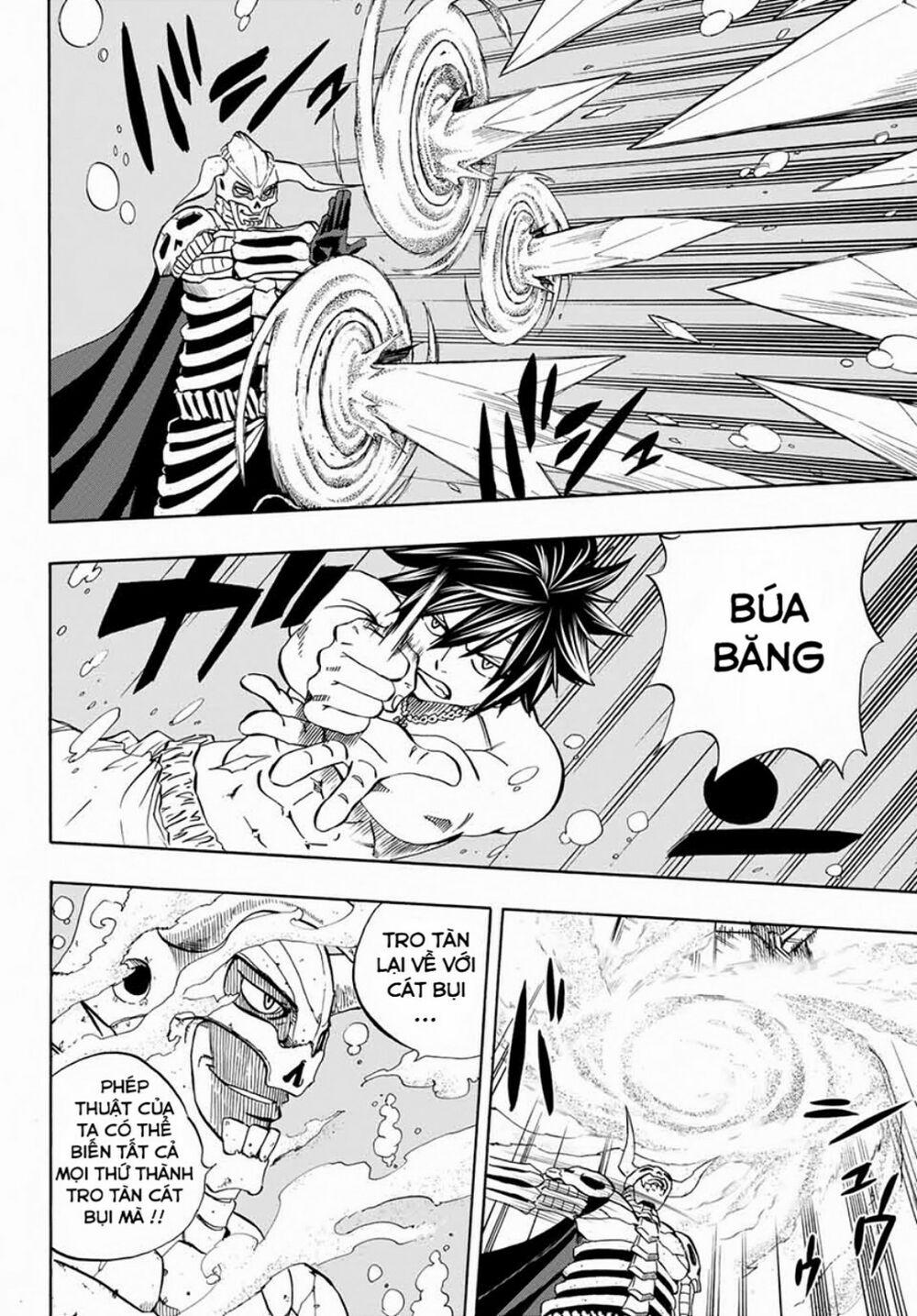 Hội Pháp Sư Nhiệm Vụ Trăm Năm 11 trang 8