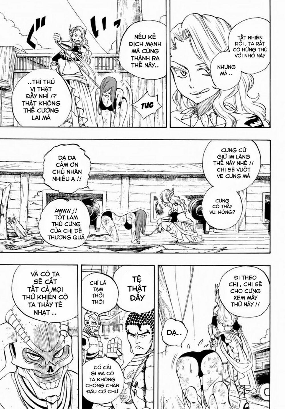 Hội Pháp Sư Nhiệm Vụ Trăm Năm 12 trang 11