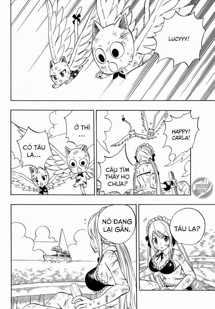 Hội Pháp Sư Nhiệm Vụ Trăm Năm 12 trang 18