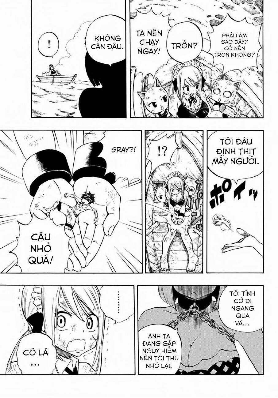 Hội Pháp Sư Nhiệm Vụ Trăm Năm 12 trang 19