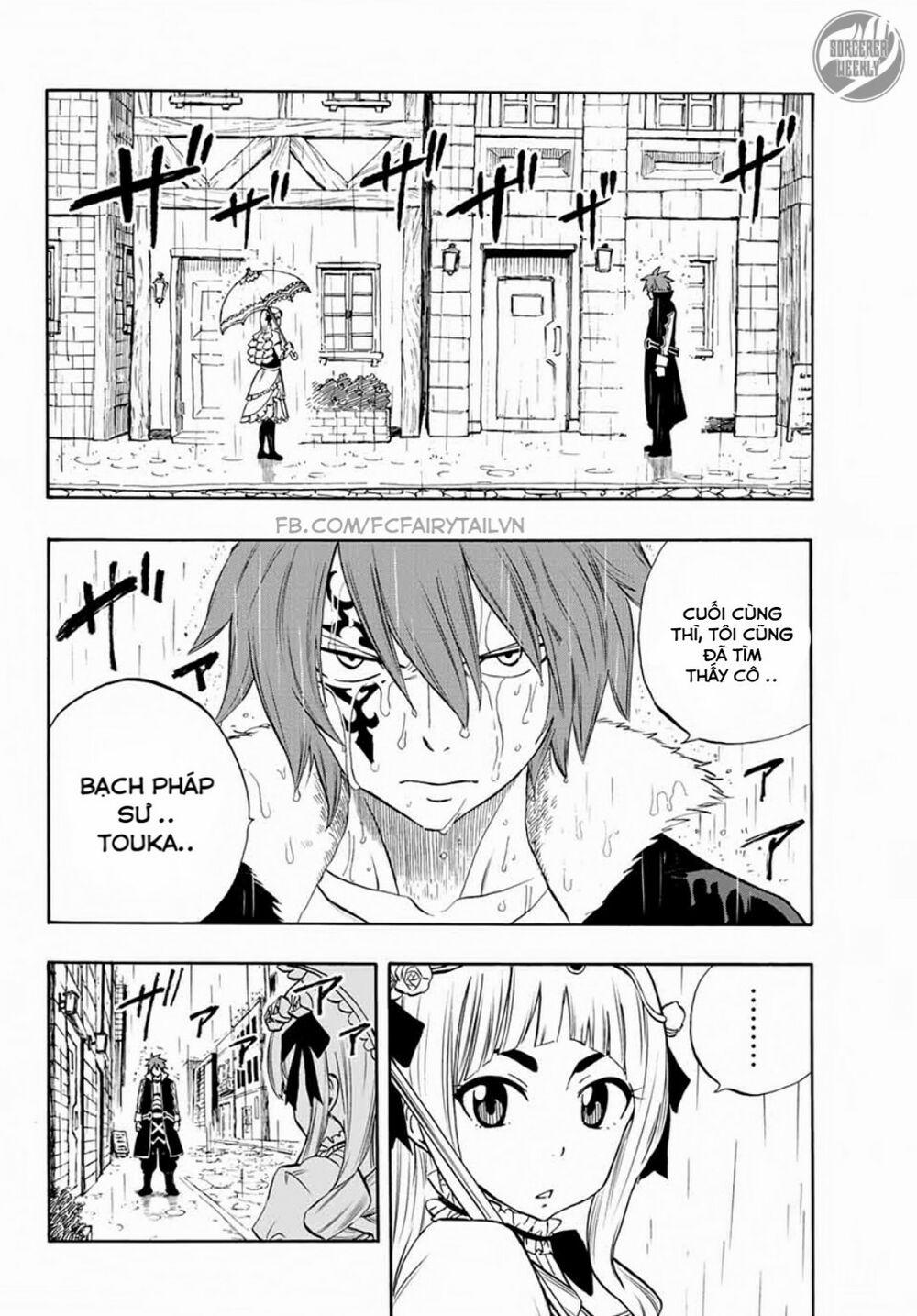 Hội Pháp Sư Nhiệm Vụ Trăm Năm 12 trang 2