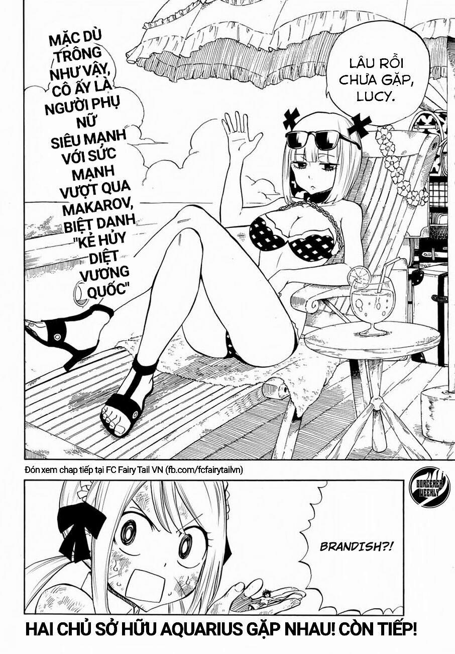 Hội Pháp Sư Nhiệm Vụ Trăm Năm 12 trang 20