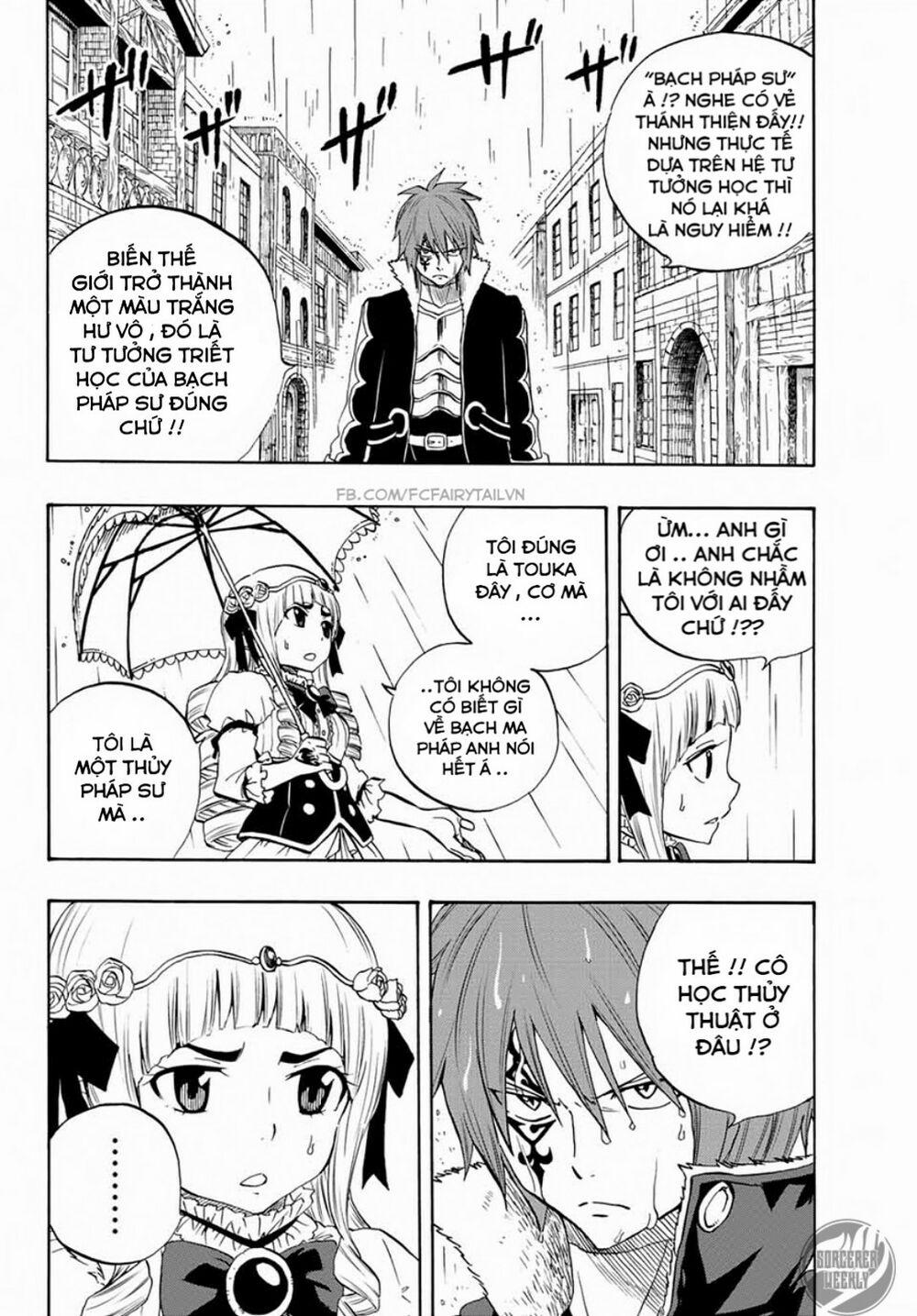 Hội Pháp Sư Nhiệm Vụ Trăm Năm 12 trang 4